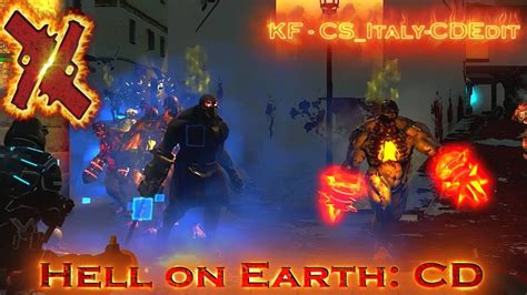 Killing Floor Hell On Earth Cd Gunslinger Cs Italy Cdedit