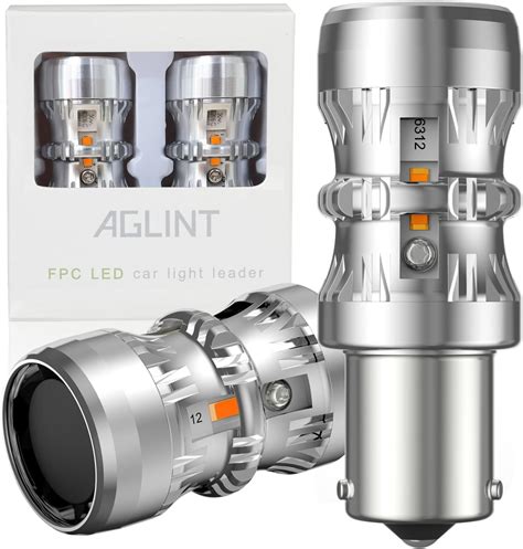 Aglint Bau S Py W Led Bulbs Canbus Error Free No Hyper Flashing