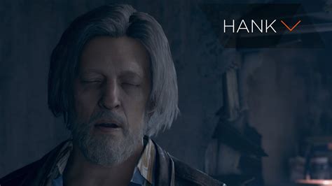 Ya Llegue A Mi Limite Diario De Estupideces Hank Detroit Become Human