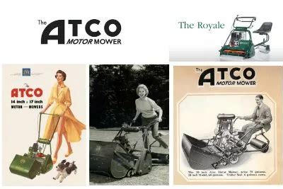 Atco Lawn Mowers - Joy of Mowing