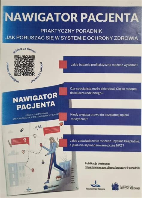 Przewodnik dla pacjentów Wojewódzki Szpital Zespolony