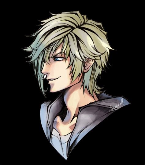 Prompto Final Fantasy Xv874977 Zerochan