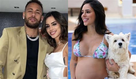 Nasce Mavie Filha De Neymar E Bruna Biancardi Graus O Maior