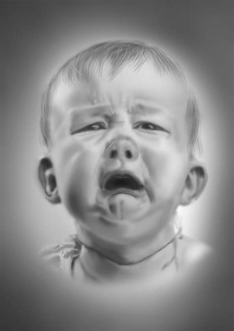 Crying Baby by SiCoklat on DeviantArt