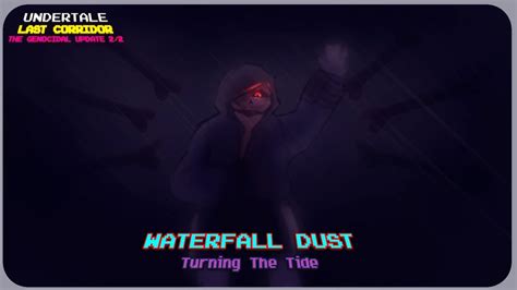 Waterfall Dust Ulc Youtube