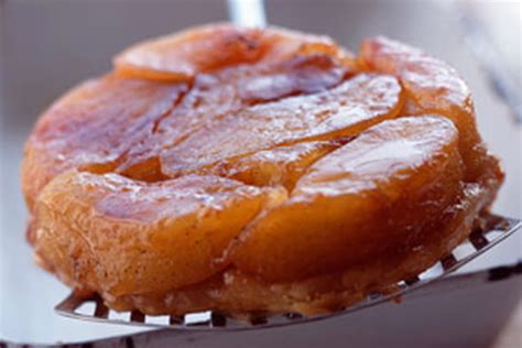 Recette De Tarte Tatin Inratable La Recette Facile