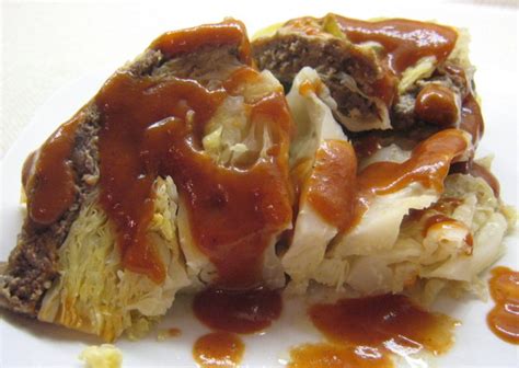 Stuffed Whole Cabbage Recipe - Food.com