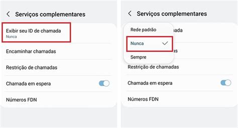 Como ligar restrito e colocar seu número privado Veja 4 formas