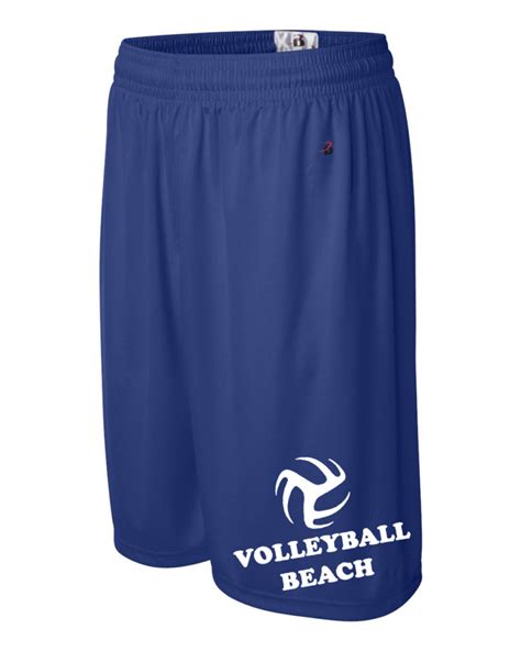 Shorts – Men’s – Volleyball Beach