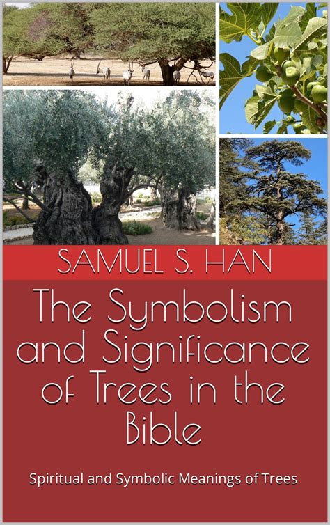 The Symbolism And Significance Of Trees In The Bible Spiritual And