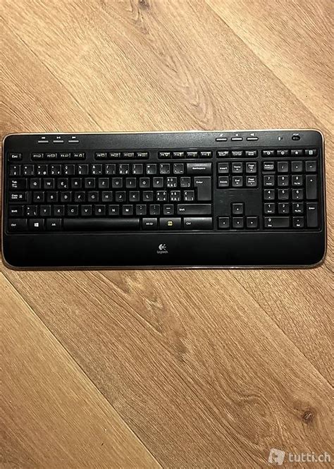 Tatatur Logitech Im Kanton Bern Tutti Ch