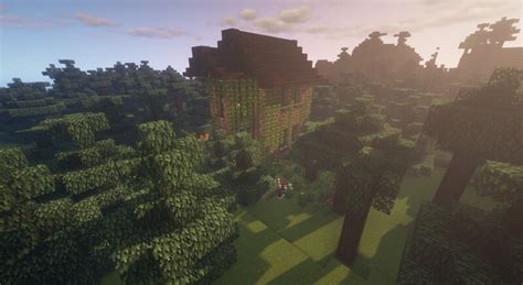 Brick House Minecraft Map