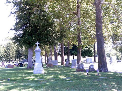 Mt Calvary Cemetery Catholic Cemeteries Of Northeast Kansas