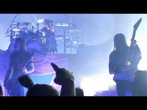 Amon Amarth Cry Of The Black Birds Live The Fillmore Detroit Mi