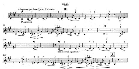 Violin Practice Sheets