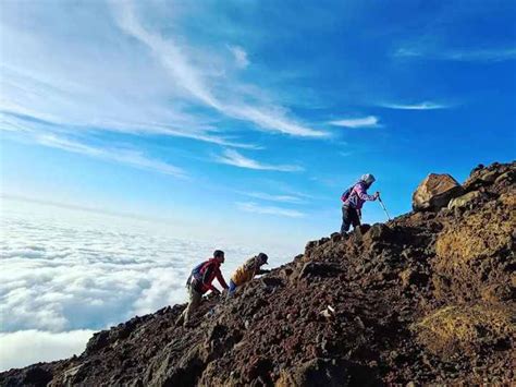 Mount Slamet: The Highest Mountain in Central Java - Wisata Diary