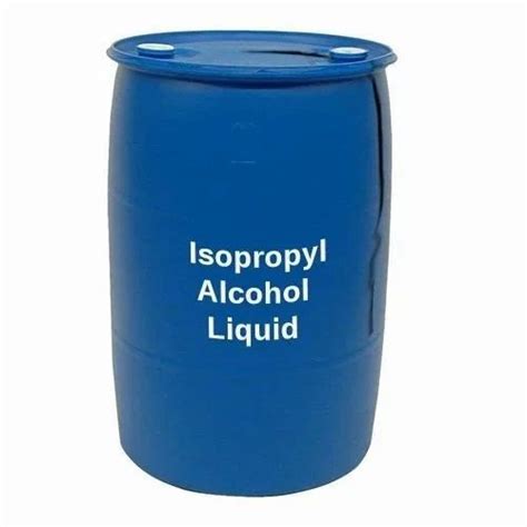 Isopropyl Alcohol Ipa At Rs Kg Isopropyl Alcohol Ipa In Shirpur