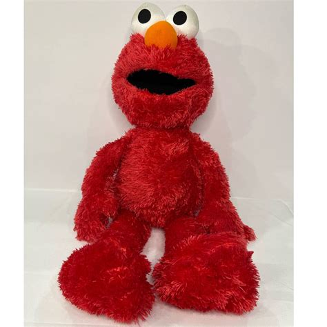 20” GUND SESAME STREET ELMO PLUSH