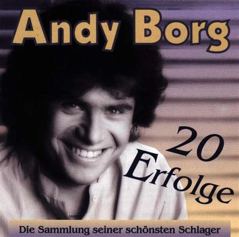 Andy Borg Erfolge Cd Jpc