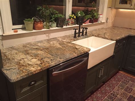 Sensational New Granite Kitchen Countertops Pantry Cabinet With Wheels