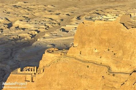 Northern Palace (Masada) - Madain Project (en)