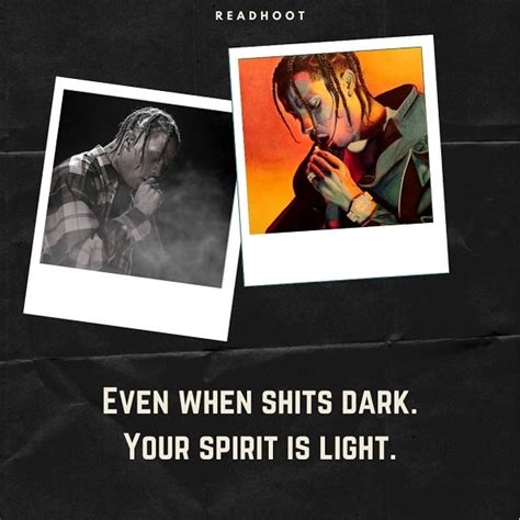 50+ Travis Scott Quotes And Lyrics (Inspirational Travis Scott Quotes)