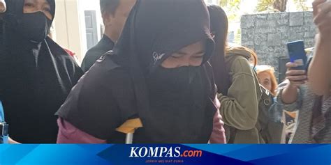 Tangis Art Asal Pemalang Atas Vonis Tahun Penjara Majikan Yang Siksa