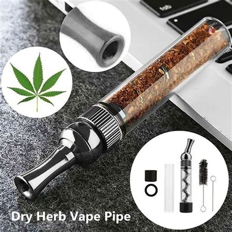 Tobacco Cannabis Joint Spiral Orbit Smoking Pipe Diy Mini Twisty Metal Tip Smoke Ebay