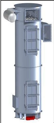 Cyclonic Filters Filcon