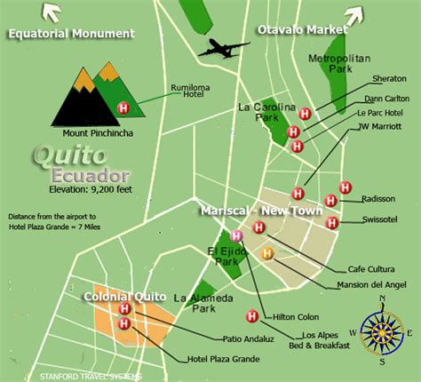 Where is Quito Ecuador? | Quito Ecuador Map | Map of Quito Ecuador ...