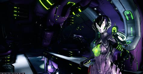 Warframe Banshee