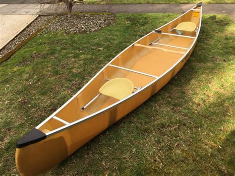 Wenonah Kevlar Canoe Paddlepeople Us Canoe Canoe For Sale