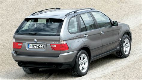 2003 Bmw X5 Wallpapers And Hd Images Car Pixel