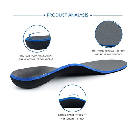 Walkhero Plantar Fasciitis Feet Insoles And Similar Items