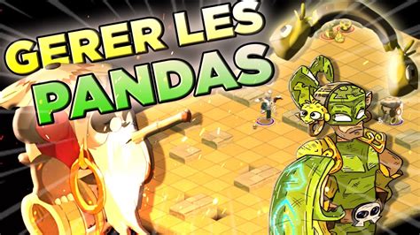 Roublard Vs Pandawa En Vs Sur Dofus Youtube