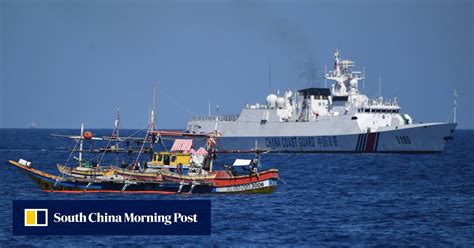 South China Sea Beijing Hits Back At Philippine Envoy Over Economic