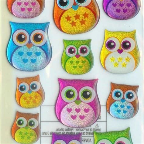 Paperdaisies Co Uk Product Ek Success Sticko Flat Stickers Hooters