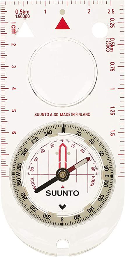 51 A 30 Woodsman Compass