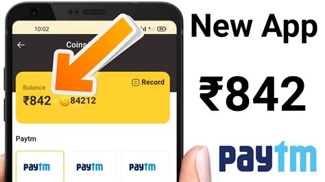 Minimum Withdraw Rs Rupees Paytm Cash App Instant Payment New