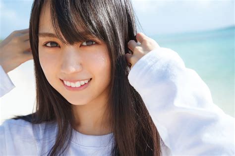 乃木坂46賀喜遥香、初写真集「私が分かる作りに」 水着やランジェリー初挑戦：【エンタメ】