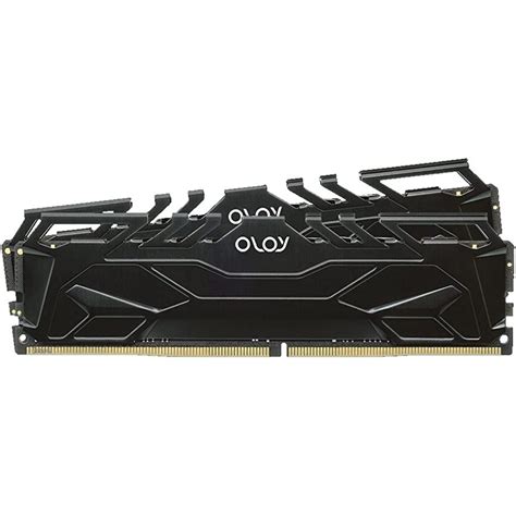 Oloy Ddr Ram Gb X Gb Mhz Cl V Pin Desktop Gaming