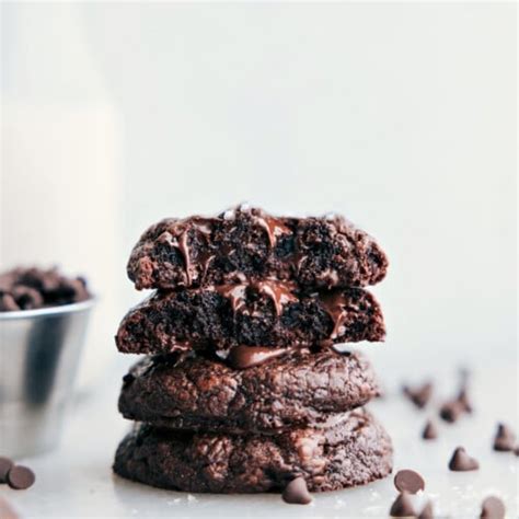 Brownie Cookies Shortcut Recipe Chelseas Messy Apron