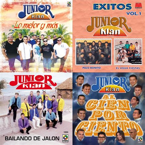 Junior Klan Exitos