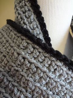 Ravelry Outline Ribbed Scarf Pattern By Fiber Flux Jennifer Dickerson