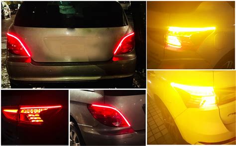 Everbright Drl Led Strip Light For Cars Led Headlight