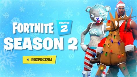 Fortnite Rozdzia Sezon Oficjalny Trailer Youtube