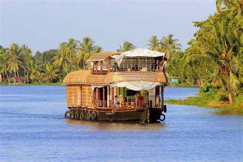 Houseboat Kerala Alleppey - Free photo on Pixabay