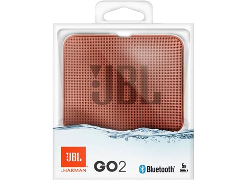 Minialtavoz Bluetooth Jbl Go Canela Worten Es