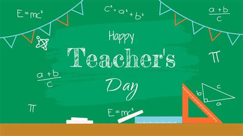 Happy Teachers Day Ppt Background