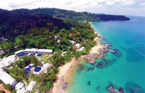 Außenansicht TUI BLUE Khao Lak Resort Nang Thong Beach